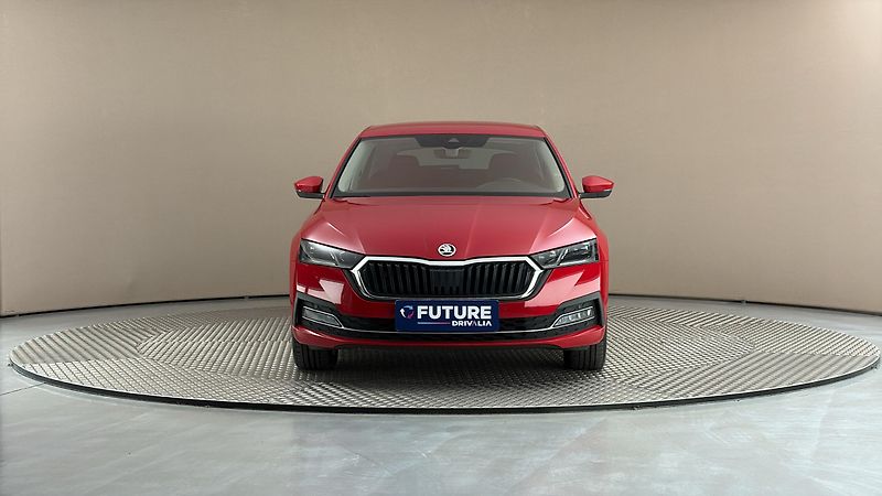 Škoda Octavia 2.0 TDI DSG Style - fotka 3 z 28