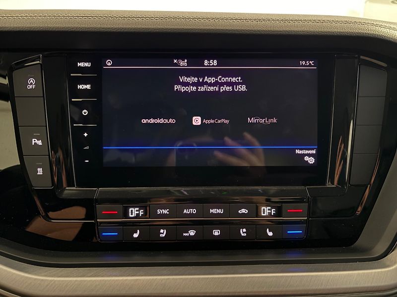Volkswagen Touareg (2020) Elegance 3.0 TDI Tiptronic - fotka 17 z 32