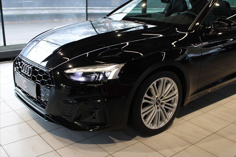 Audi A5 Coupé 40 TDi quattro S Line AC - fotka 7 z 35