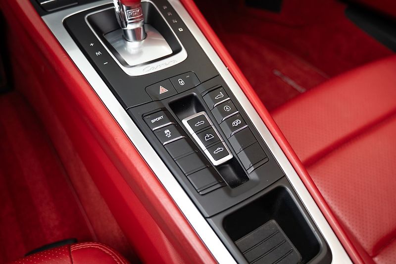 Porsche 911 (991) Carrera Cabriolet - fotka 17 z 23