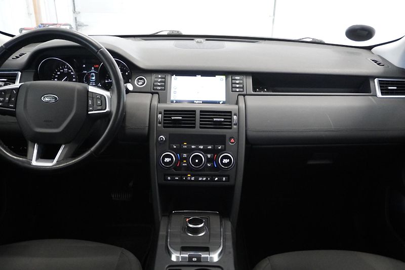 Land Rover Discovery Sport 2.0D 110kW,TAŽNÉ,140 000KM! - fotka 22 z 26