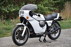 Moto Guzzi (1982) 850 LE MANS III - fotografie inzerátu