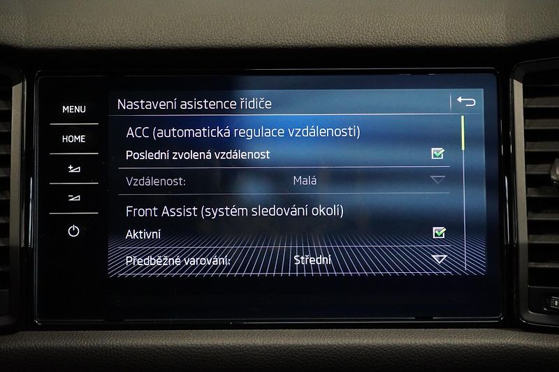 Škoda Kodiaq RS,2.0TDI,4x4,ČR,1.maj,Webasto - fotka 36 z 42
