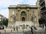 Muzeum Nikola Tesly v Bělehradě.