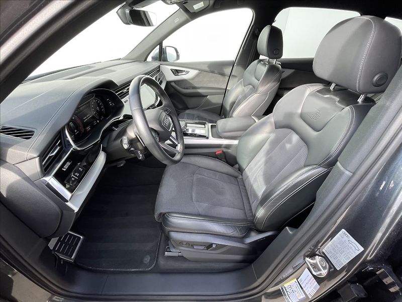 Audi Q7 3,0 50 TDI quattro S line - fotka 4 z 23
