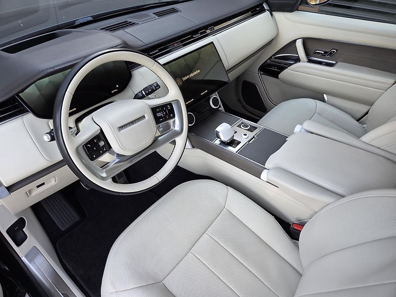 Land Rover Range Rover D350 SV  - fotka 6 z 72
