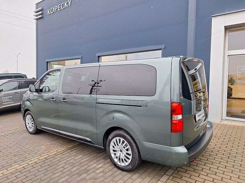 Peugeot Traveller (2026) Active Long 2.0 BHDi 180  EAT8 - fotka 3 z 19
