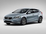 Volvo V40.