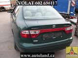 Seat Toledo (2002) VOLAT 602 696117 - náhled 1