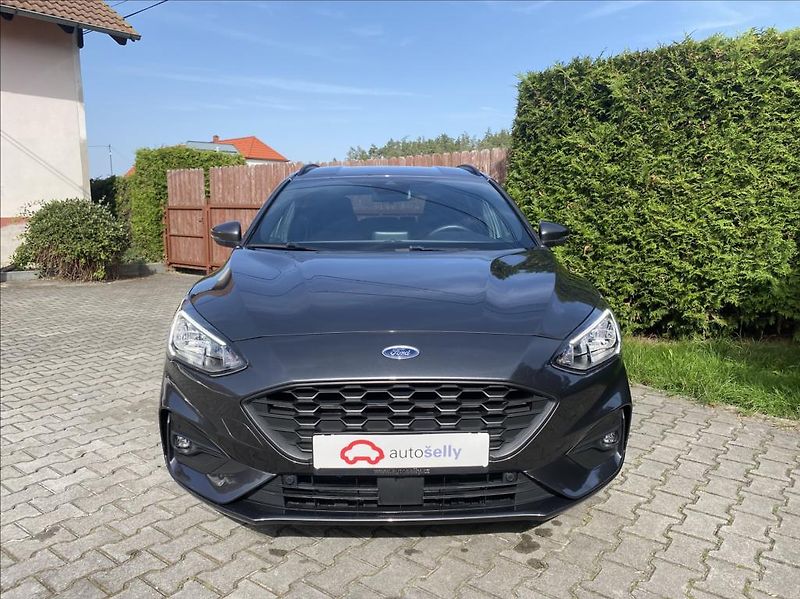 Ford Focus 1,5 TDCi  ST-line / záruka - fotka 8 z 42