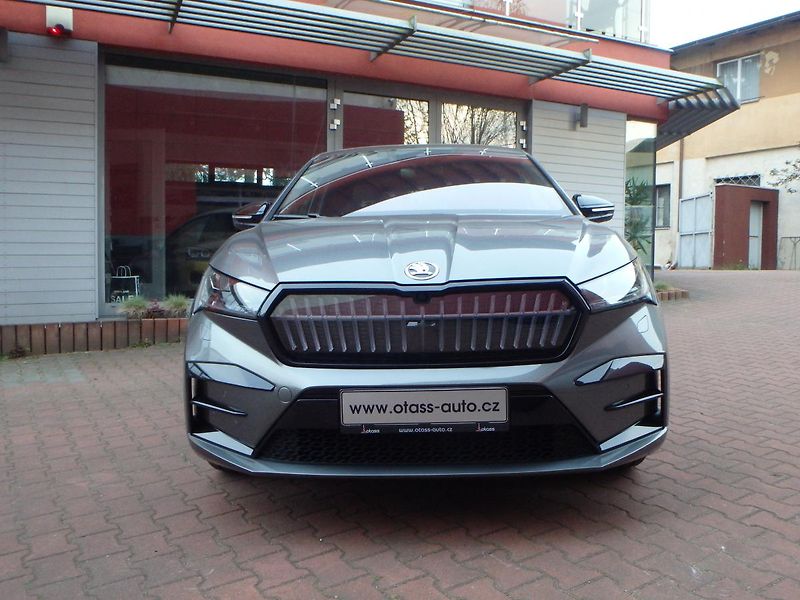 Škoda Enyaq Coupe RS 4x4 - fotka 2 z 21