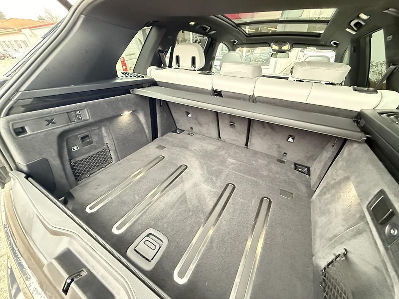 BMW X5 40d M SPORT PANO VZDUCH - fotka 14 z 18