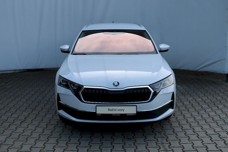 Škoda Octavia (2024) Combi TOP SELECTION 1,5 TSI M- - fotka 23 z 32