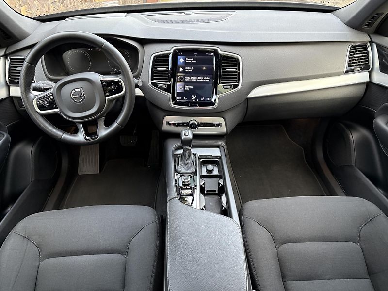 Volvo XC90 (2019) D5 AWD  Pano, Head, 360 - fotka 12 z 35