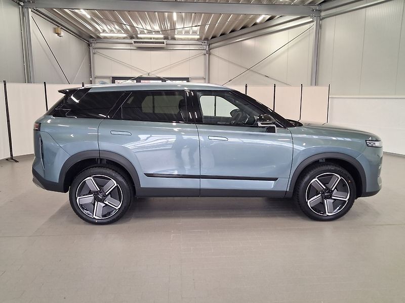 Jaecoo 7 (2026) Exclusive 1.6 tGDI AWD - fotka 6 z 31