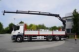 Mercedes-Benz (2019) Antos 2540 6x2 valník + HR - náhled 2