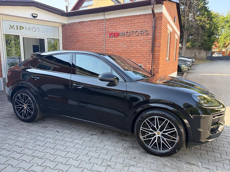 Porsche Cayenne V6-R21-PANO-NEW MODEL-LED-TAŽ. - fotka 9 z 38