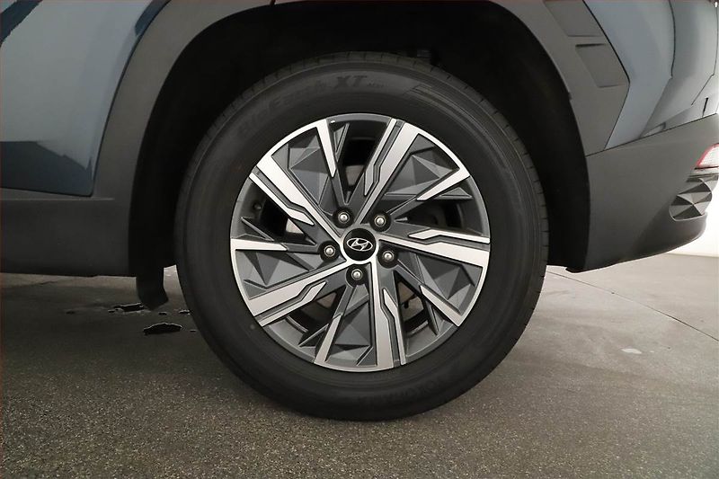 Hyundai Tucson (2022) 1.6 CRDi - fotka 20 z 20