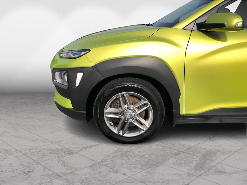 Hyundai Kona 1,6 CRDI 4x4 AT - fotka 10 z 27