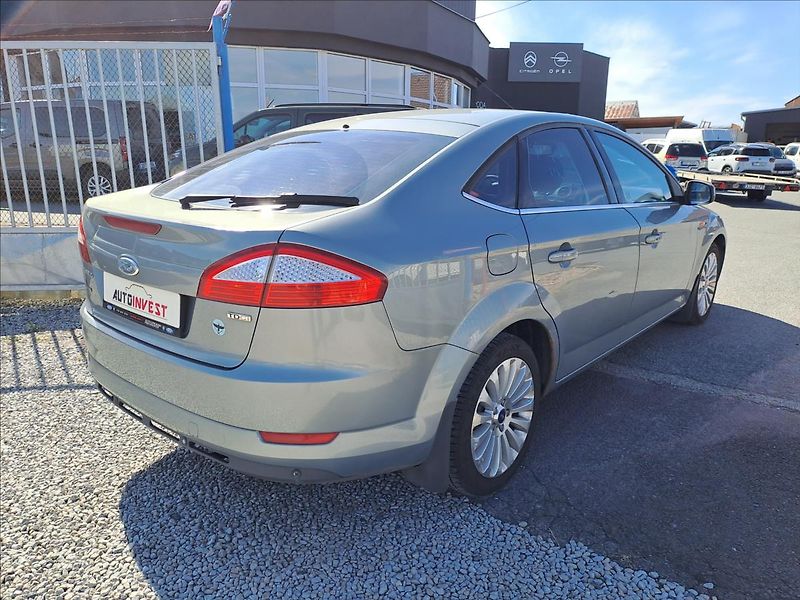 Ford Mondeo 2,0 TDCI NOVÁ STK - fotka 3 z 14