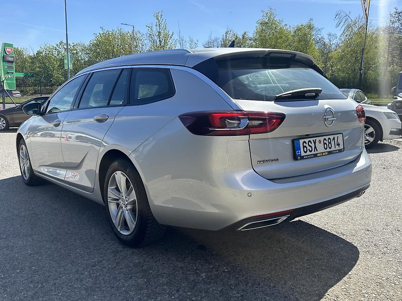 Opel Insignia (2022) Opel Insignia Sports Tourer 20 - fotka 4 z 19