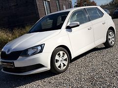 Škoda Fabia 1,0 - fotografie inzerátu