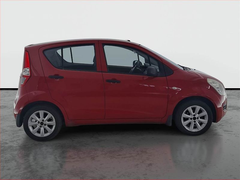 Suzuki Splash (2011) 1.0, po STK, zamluveno - fotka 6 z 16