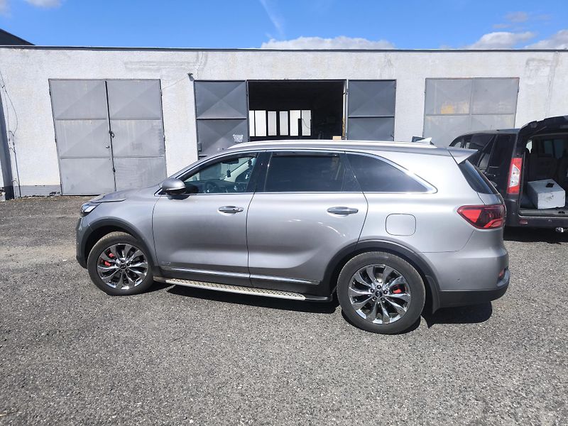 Kia Sorento (2019) GTLine, 2,2 CRDI 4x4 147 kW  - fotka 4 z 12