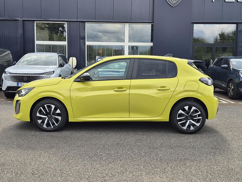 Peugeot 208 (2026) BUSINESS Turbo 100 MAN6    - fotka 2 z 21