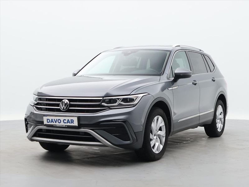 Volkswagen Tiguan 1,5 TSI EVO DSG CZ 1.Maj. DPH - fotka 3 z 32