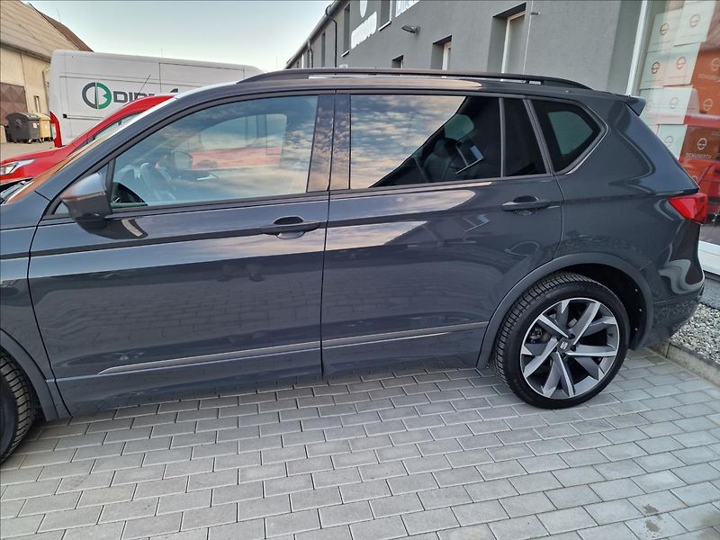 Seat Tarraco 2.0 TDI 147kW DSG 4WD FR,1Maj - fotka 44 z 50