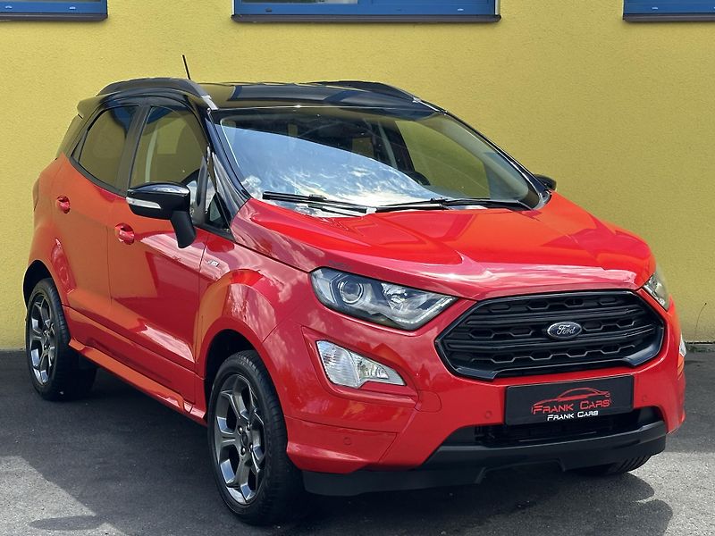 Ford EcoSport (2018) 1.0/92kW * ST-Line * Xenon - fotka 2 z 41