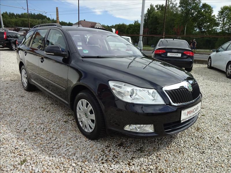 Škoda Octavia II 1,4 TSI 90kW GO MOTORU - fotka 9 z 50