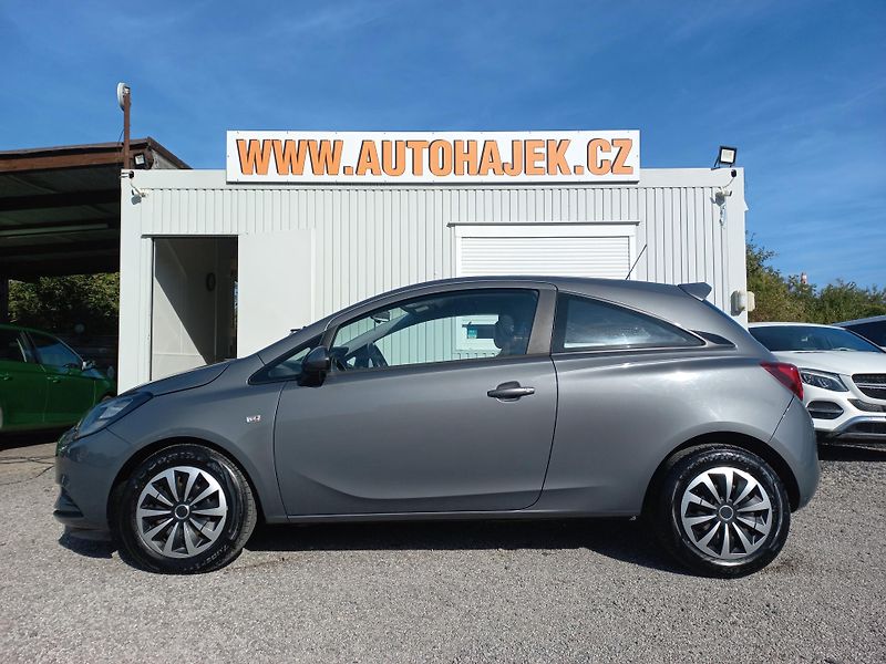 Opel Corsa (2016) 1.4i 66kW 3-dv - fotka 5 z 18