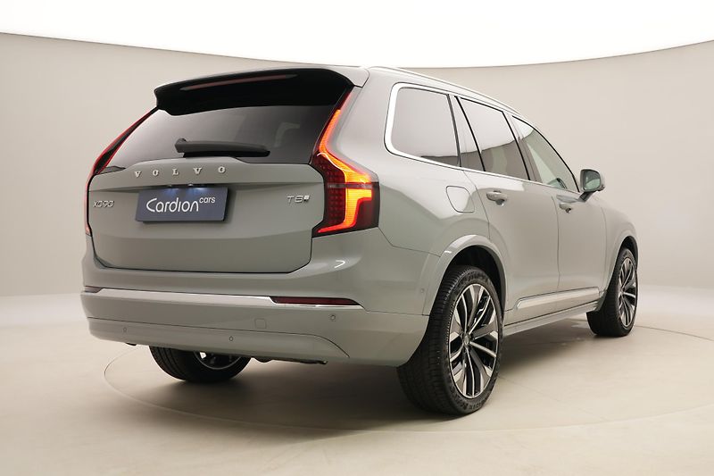 Volvo XC90 (2026) T8 AWD Plug-in BRIGHT ULTRA - fotka 12 z 75