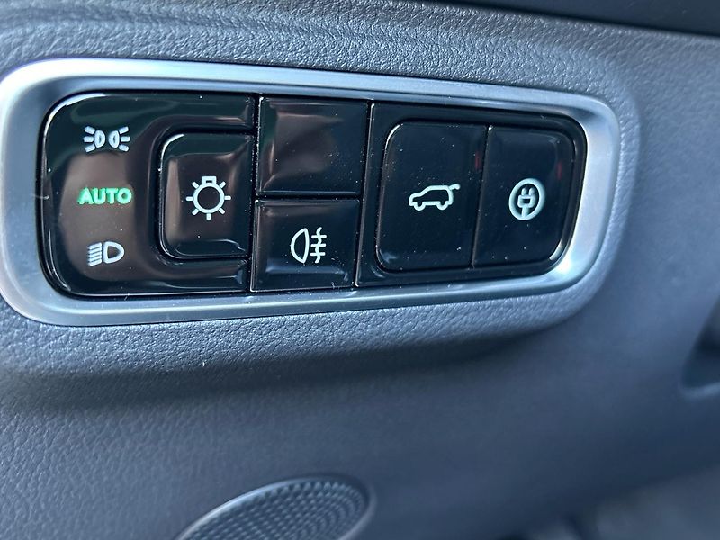 Omoda 5 EV (2026) Premium - fotka 23 z 28