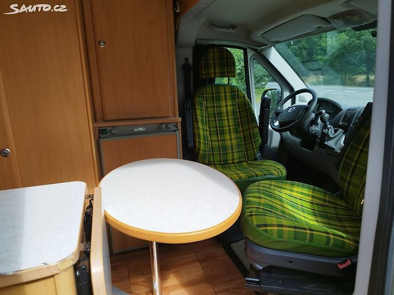 Fiat Ducato Roller Team 2.3JTD - fotka 14 z 16