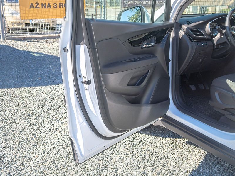 Opel Mokka (2017) ČR X 1.6i 85KW – 2x KOLA - fotka 11 z 43