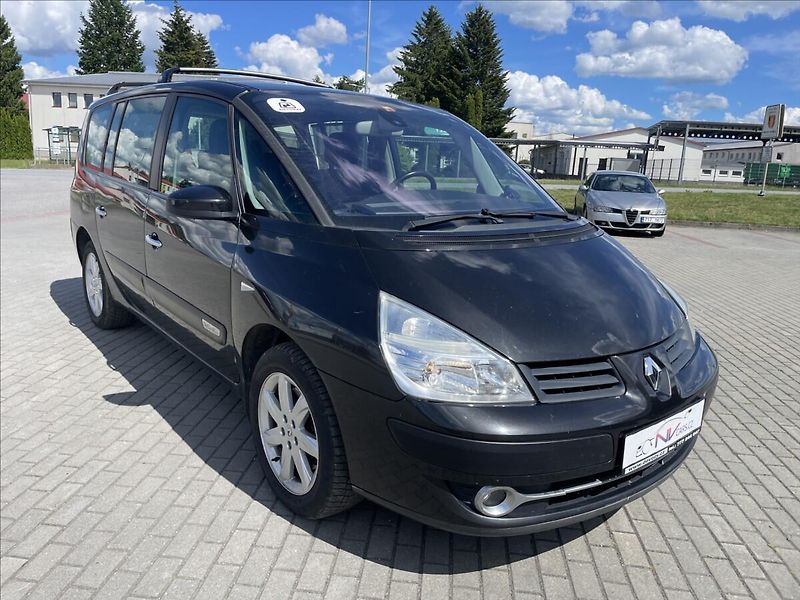 Renault Grand Espace 2,0 DCi 127kw Automat Tažné Kl - fotka 6 z 33