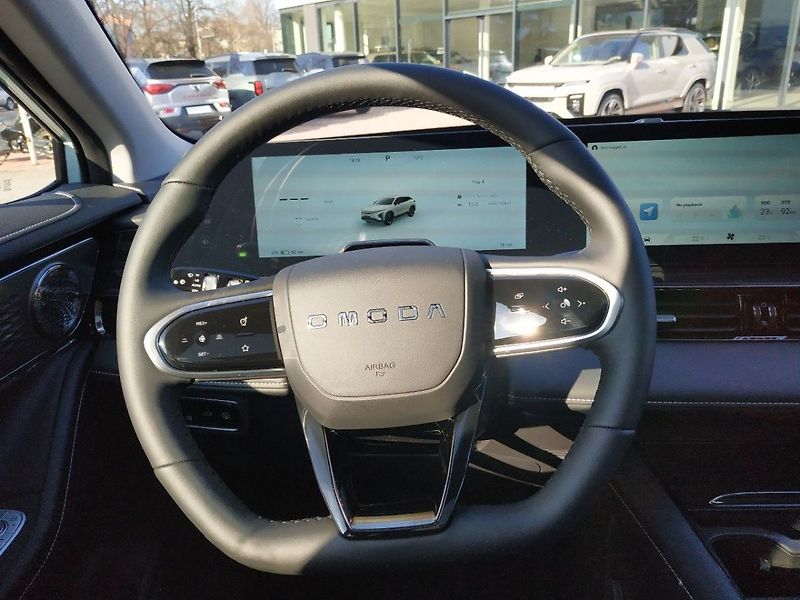 Omoda E5 EV5 Premium AT, 150 kW, SKLADE - fotka 15 z 29