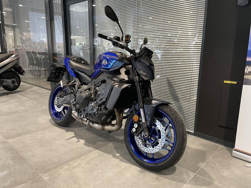Yamaha MT-09 Y-AMT EU5+ - fotografie inzerátu