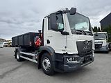 MAN TGM (2026) 18.290* JEŘÁB + KONTEJNER CTS - náhled 10