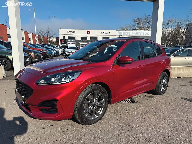 Ford Kuga 2,0 EcoBlue ST Line - fotografie inzerátu