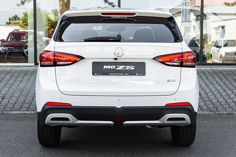 MG ZS (2026) 1,5 MT  Elegance - fotka 6 z 18