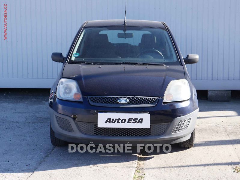 Ford Fiesta (2006) 1.4 16V/LPG, AC - fotka 2 z 13