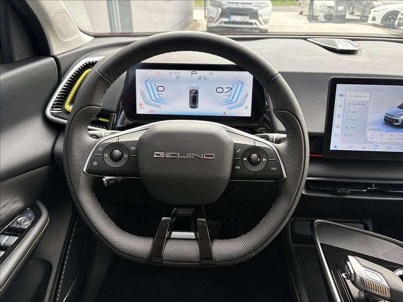 BAIC X5 (2025) 1,5 AKCE! ZÁRUKA 5LET/100000KM - fotka 22 z 42
