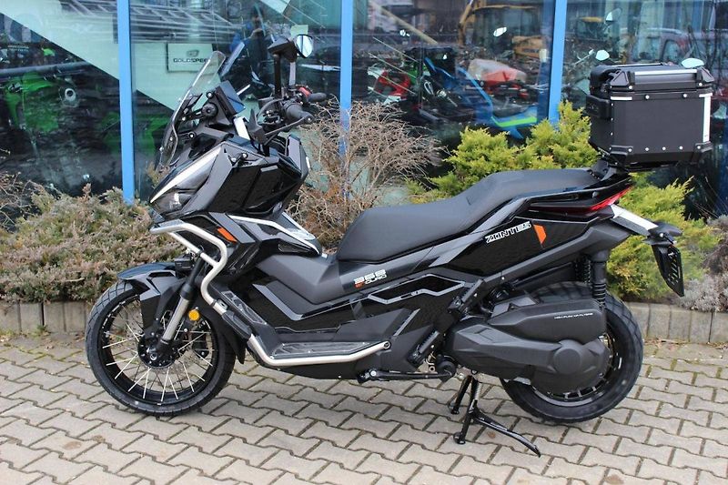 Zontes (2026) GIZMO 368  NOVINKA SKLADEM 202 - fotka 7 z 8