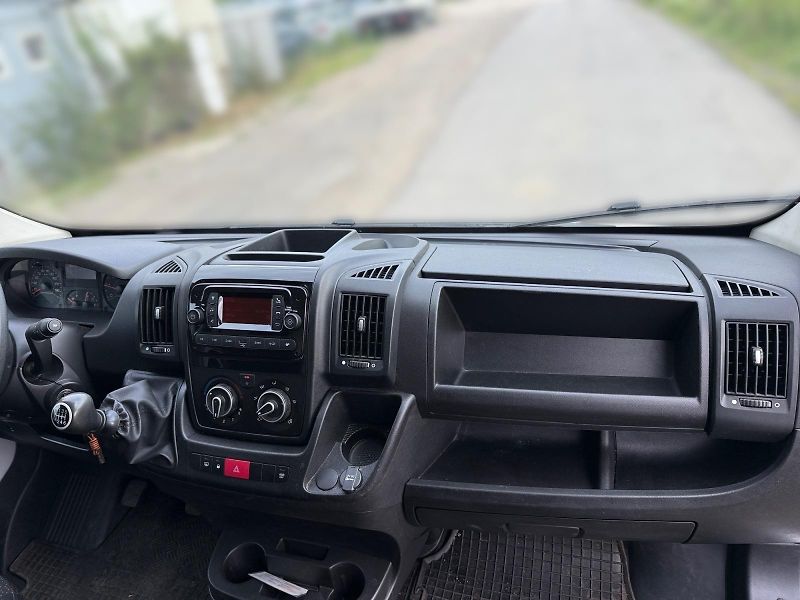 Peugeot Boxer (2024) L4H2 2.2HDI 121kW CZ DPH - fotka 9 z 11