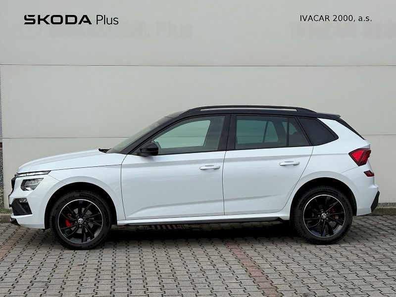 Škoda Kamiq (2024) 1.0 TSI 85 kW Monte Carlo - fotka 3 z 22