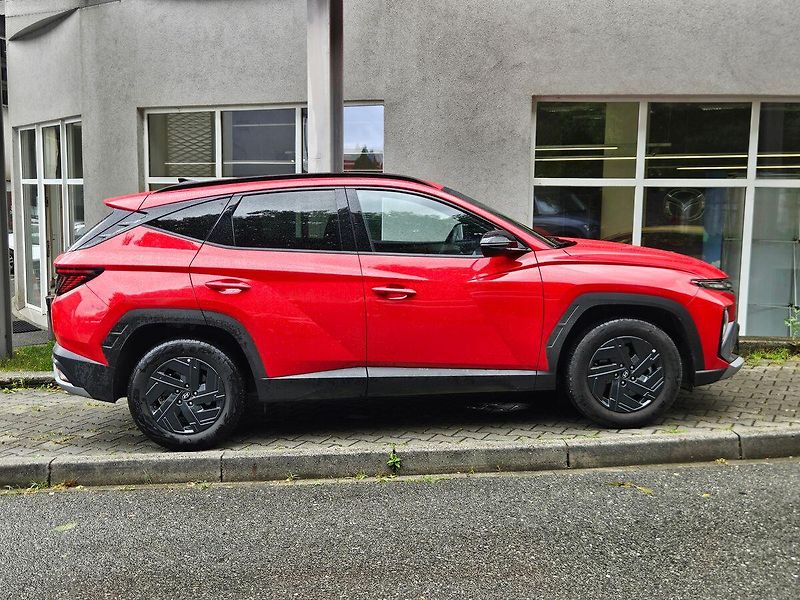 Hyundai Tucson 1.6 T-GDi MT GO CZECH - fotka 6 z 32